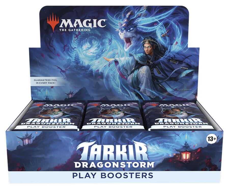 cheapest booster box mtg Magic The Gathering: Play Booster Box