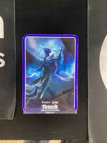 Tarkir Dragonstorm Token Set