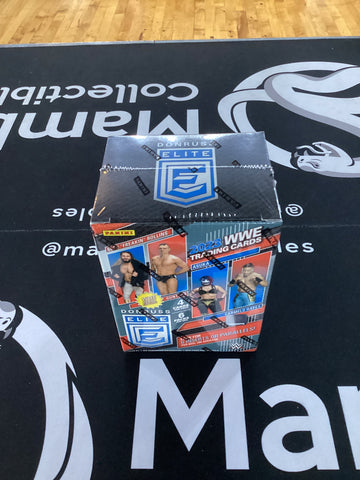 2023 Panini Donruss Elite WWE Blaster