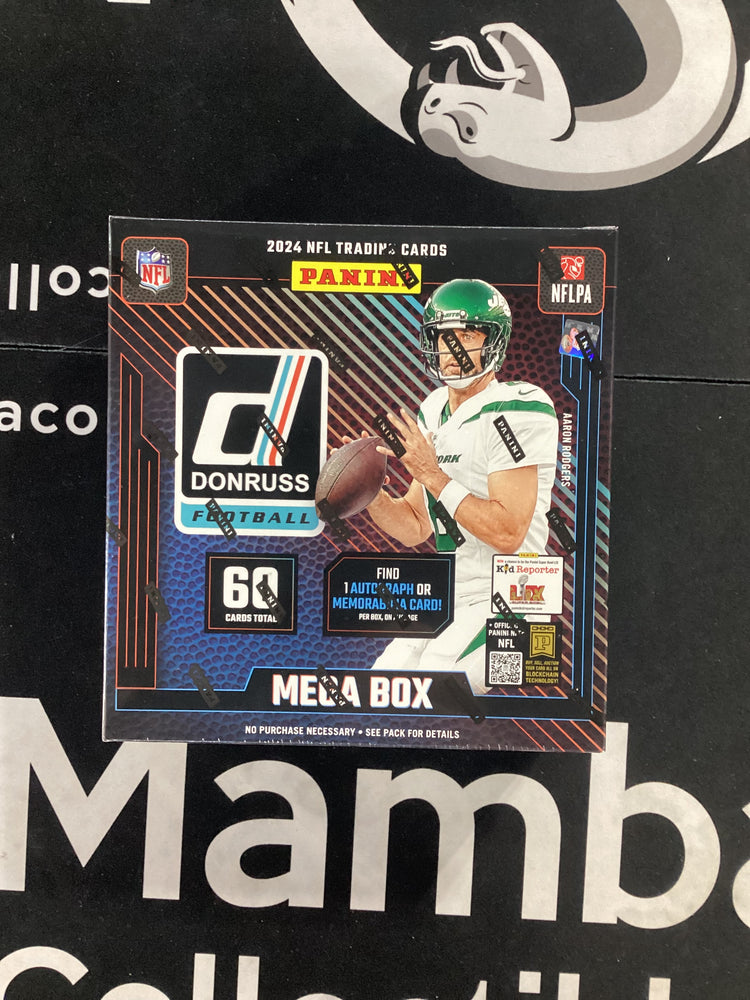 2024 Panini Donruss Football Mega