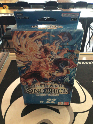 Starter Deck: Ace & Newgate ST-22