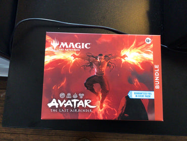 Magic The Gathering Avatar The Last Airbender Bundle