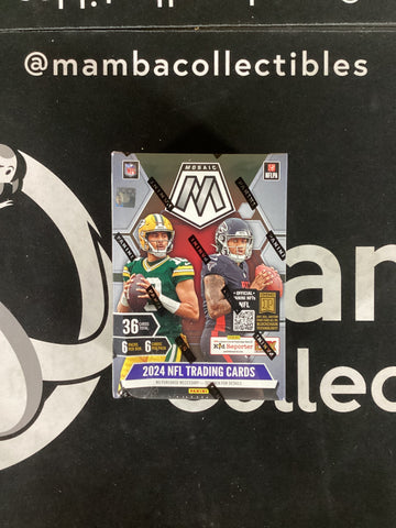 2024 Panini Mosaic Football Blaster