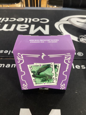 Ultra Pro Apex Deck Protector Sleeves MTG (Teval, Arbiter of Virtue)