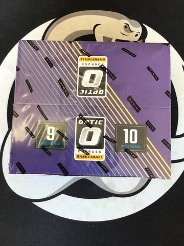 2024-25 Panini Donruss Optic Basketball Retail