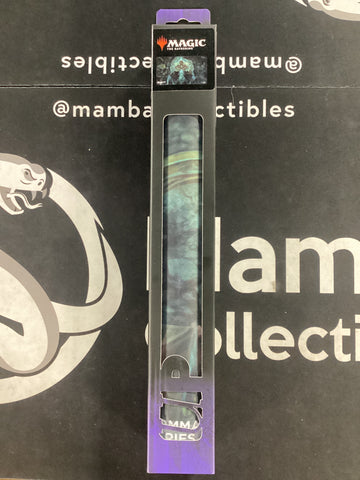 Ultra Pro MTG Stitched-Edge Three-Color Wedge Playmat Commander Series 5 Myrkul