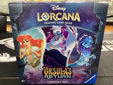 Disney Lorcana Ursula's Return Illumineer's Trove