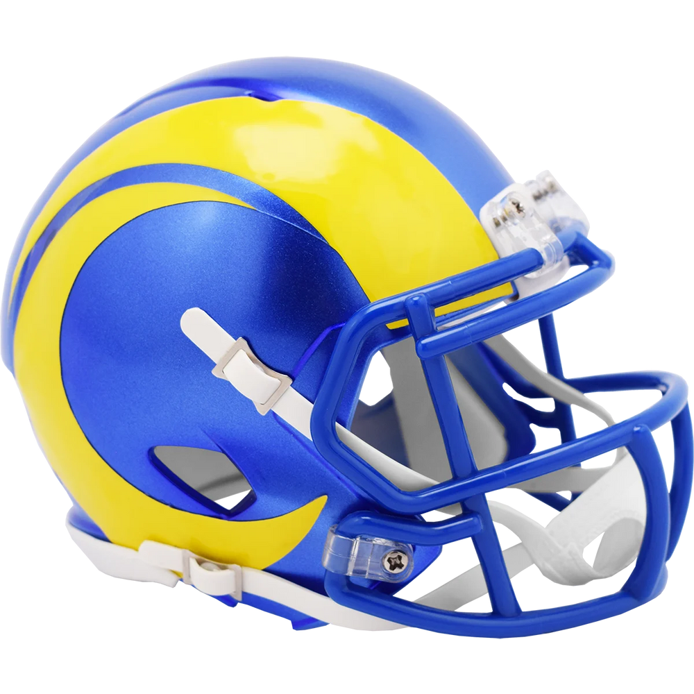 NFL Los Angeles Rams Mini Helmet