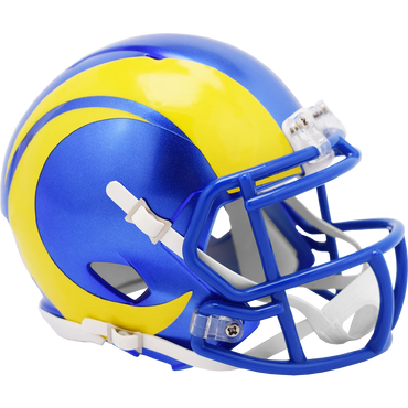 NFL Los Angeles Rams Mini Helmet
