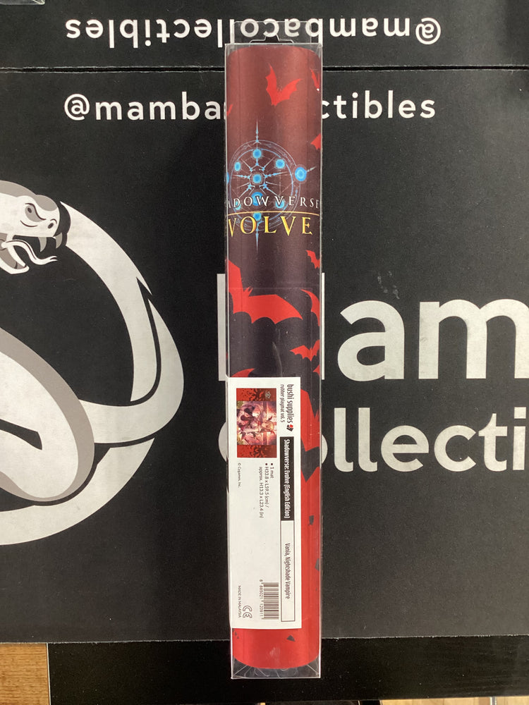 Shadowverse: Evolve (Vol. 5) Vania, Nightshade Vampire Playmat