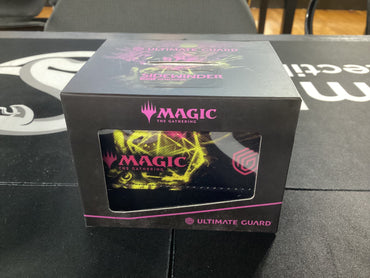 Ultimate Guard Sidewinder Duskmourn Deck Box (Purple)