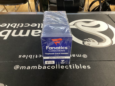 Fanatics Toploaders (35pt; 100ct)