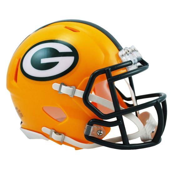 NFL Green Bay Packers Mini Helmet