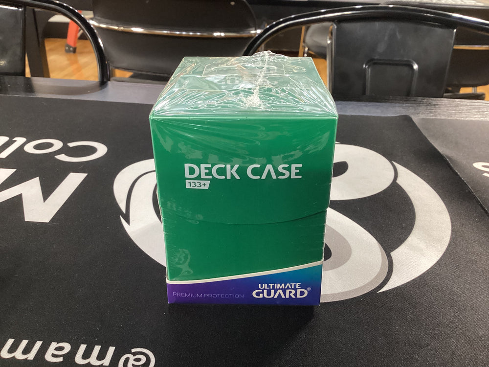 Ultimate Guard Deck Case (Green)