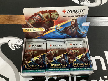 Lord of The Rings Jumpstart Vol. 2 Booster Pack