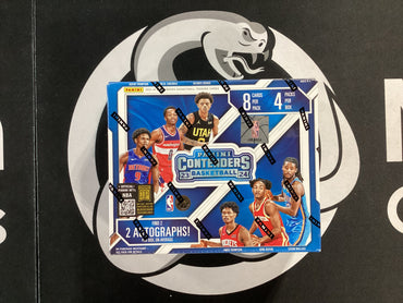 2023-24 Panini Contenders Basketball Hobby