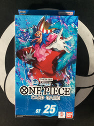 Starter Deck (BLUE Buggy) ST-25