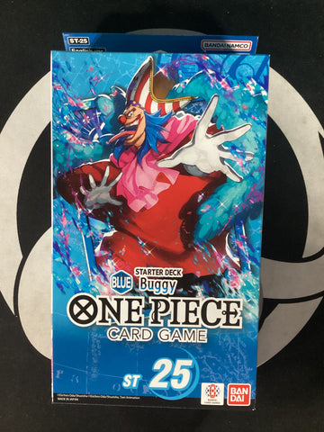 Starter Deck (BLUE Buggy) ST-25