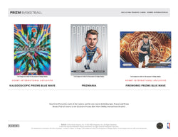 2023-24 Panini Prizm Basketball International Hobby Box