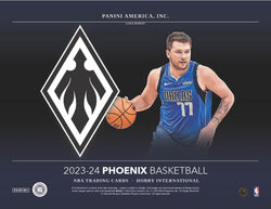 2023-24 Panini Phoenix Basketball International Hobby Box