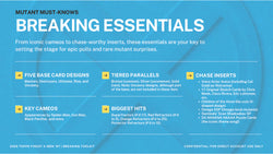 2025 Finest X-Men '97 Hobby Box