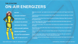 2025 Finest X-Men '97 Hobby Box