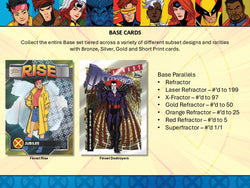 2025 Finest X-Men '97 Hobby Box