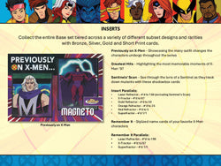 2025 Finest X-Men '97 Hobby Box