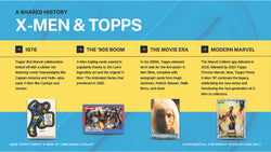 2025 Finest X-Men '97 Hobby Box