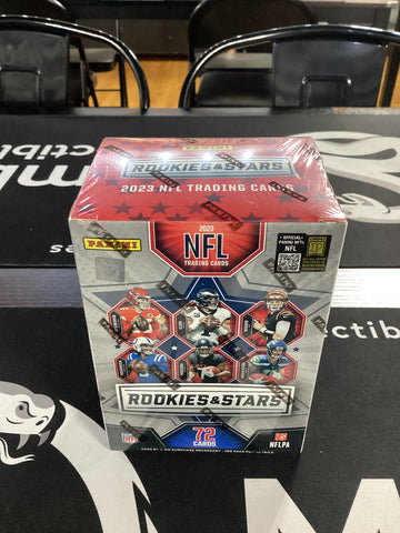 2023 Panini Rookies & Stars Football Blaster