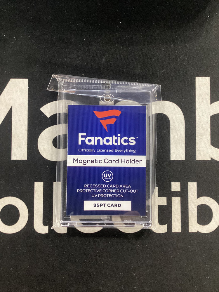 Fanatics Mag Card Holder 35pt.
