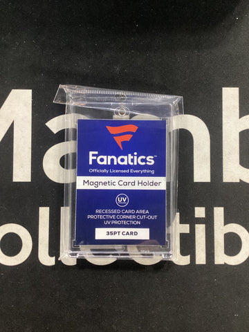 Fanatics Mag Card Holder 35pt.