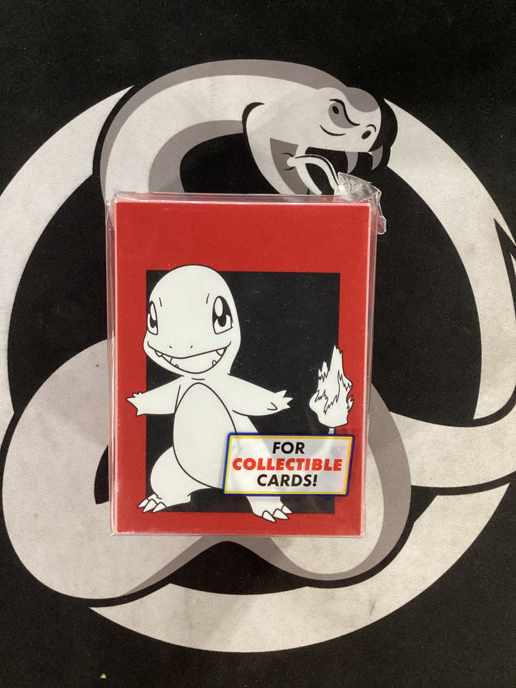 Ultra Pro Full View Deck Box Charmander