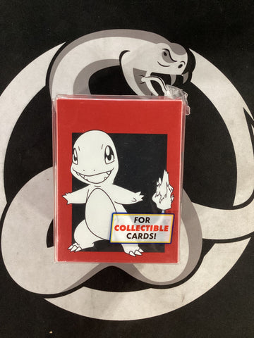 Ultra Pro Full View Deck Box Charmander