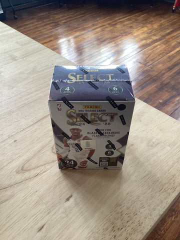 2024-25 Panini Select Basketball Blaster