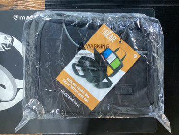 Enhance Gaming Trading Card Travel Bag Black