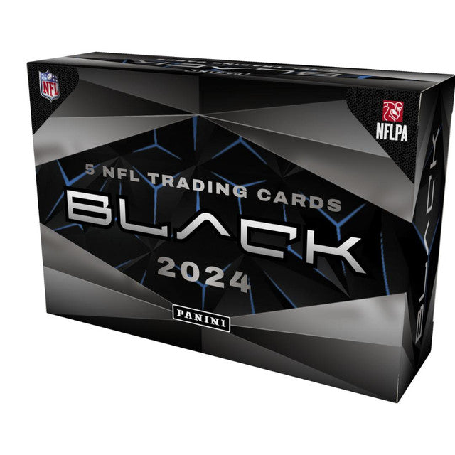 2024 Panini Black Football Hobby Box