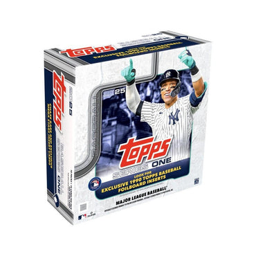 2025 Topps Baseball Series 1  Mega Box