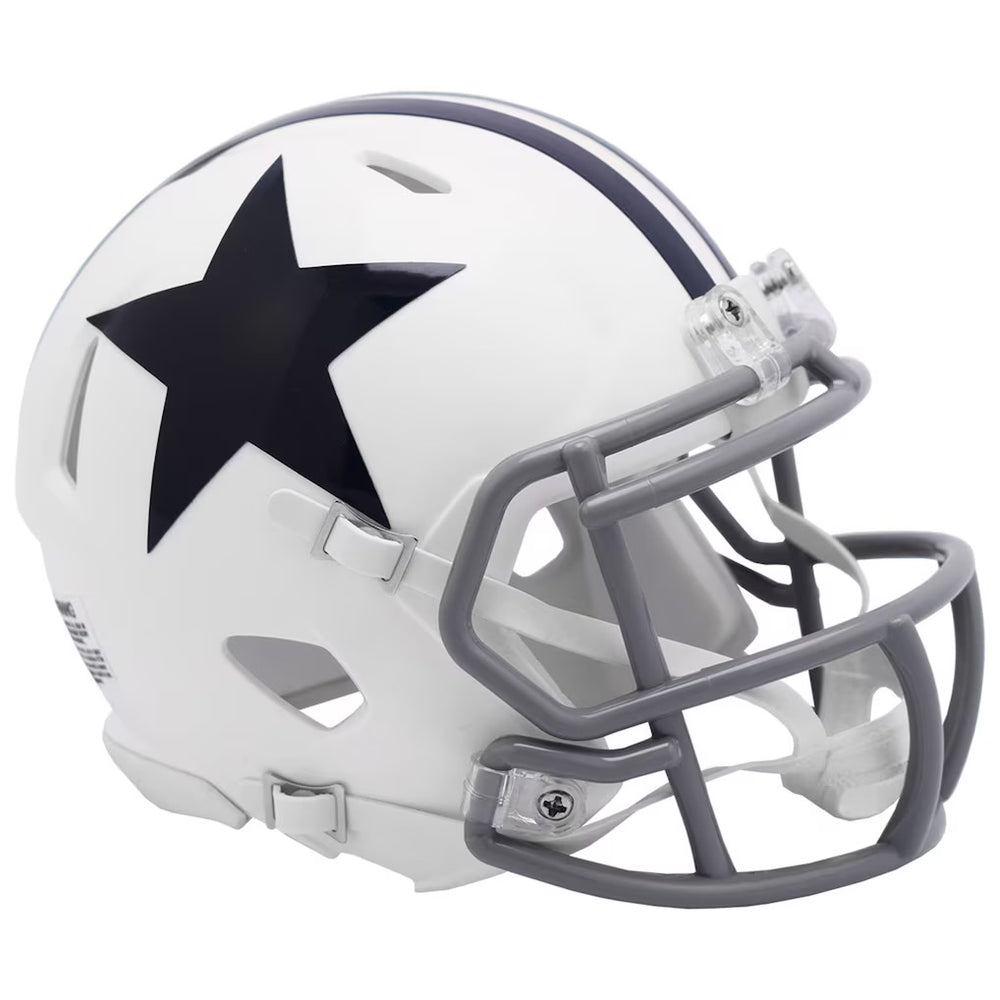 NFL Dallas Cowboys Throwback Mini Helmet