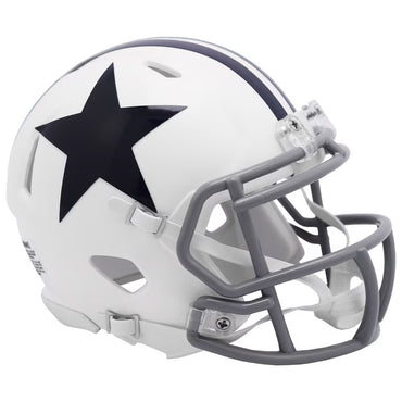 NFL Dallas Cowboys Throwback Mini Helmet