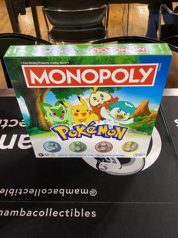 Monopoly Pokemon