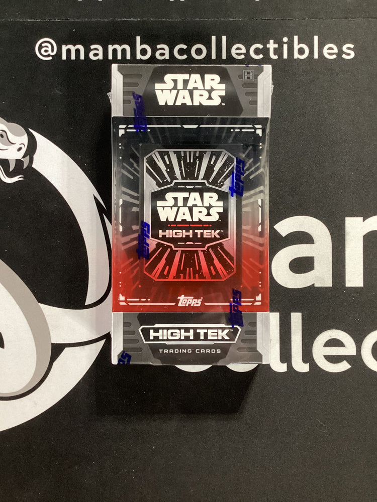 2024 Topps Star Wars High Tek Hobby