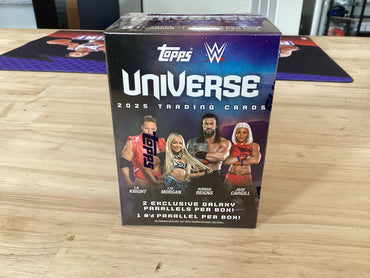 2025 Topps WWE Universe Blaster