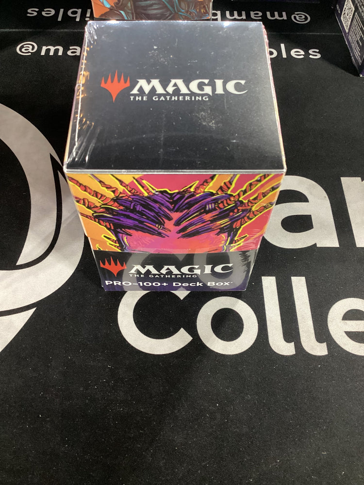 Ultra Pro MTG Aetherdrift 100ct Deckbox Far Fortune, End Boss