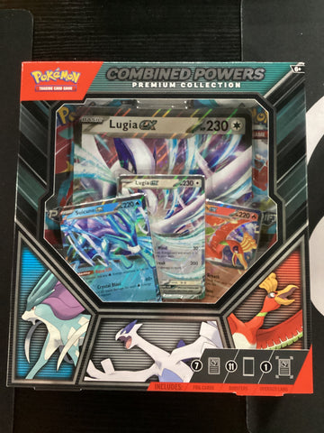 Combined Powers Premium Collection