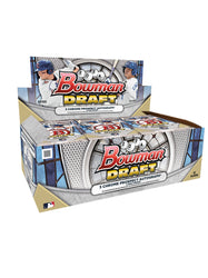 2024 Bowman Draft Hobby Jumbo Box (Pre Sell)