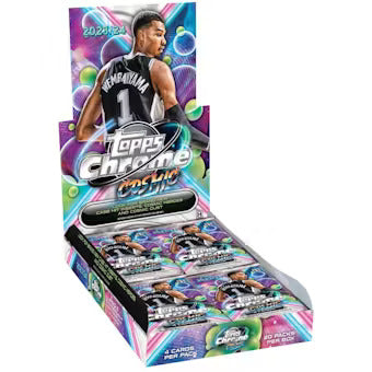 2023-24 Cosmic Chrome Basketball Hobby Box