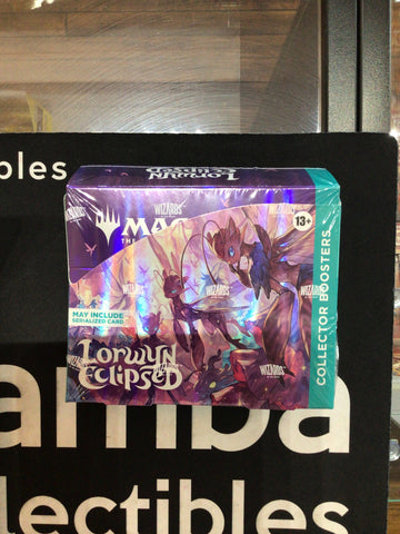 Lorwyn Eclipsed Collector Booster Display