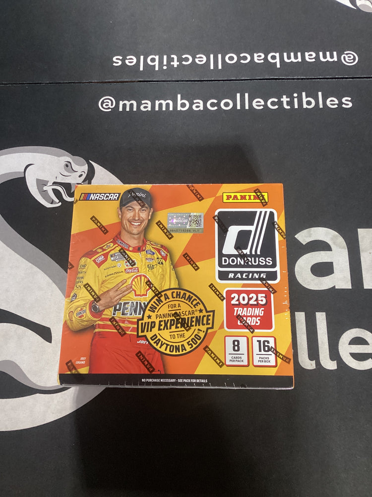 2025 Donruss Racing Hobby