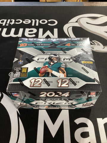 2024 Panini Prizm Football Hobby